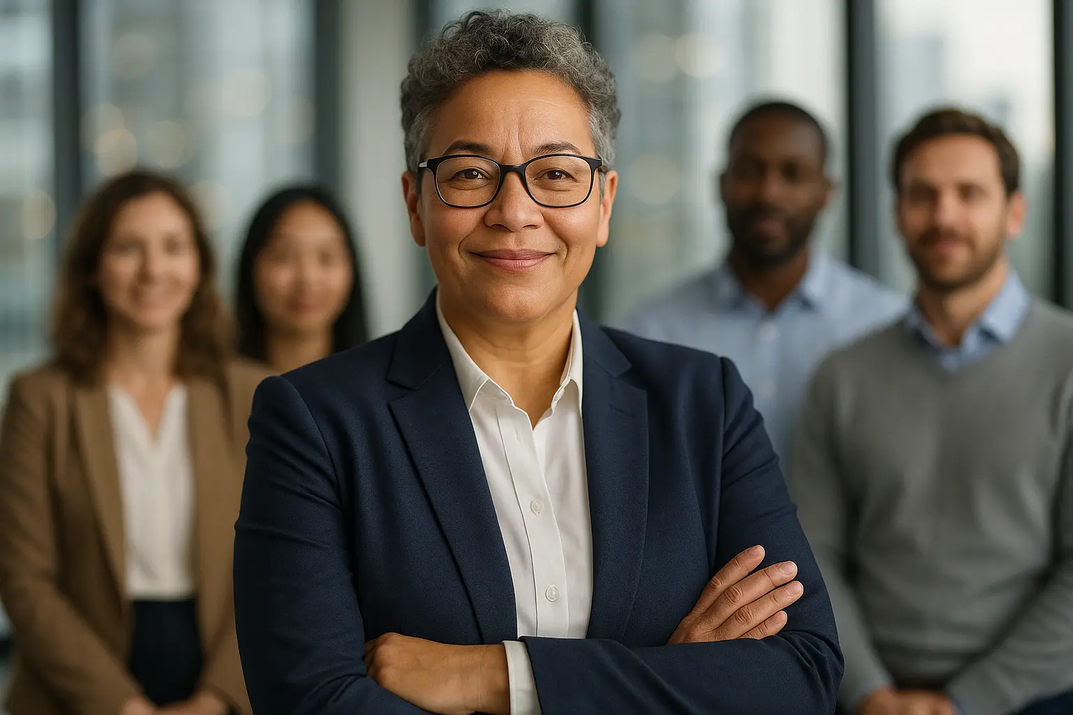 Les qualités d'un leader inspirant