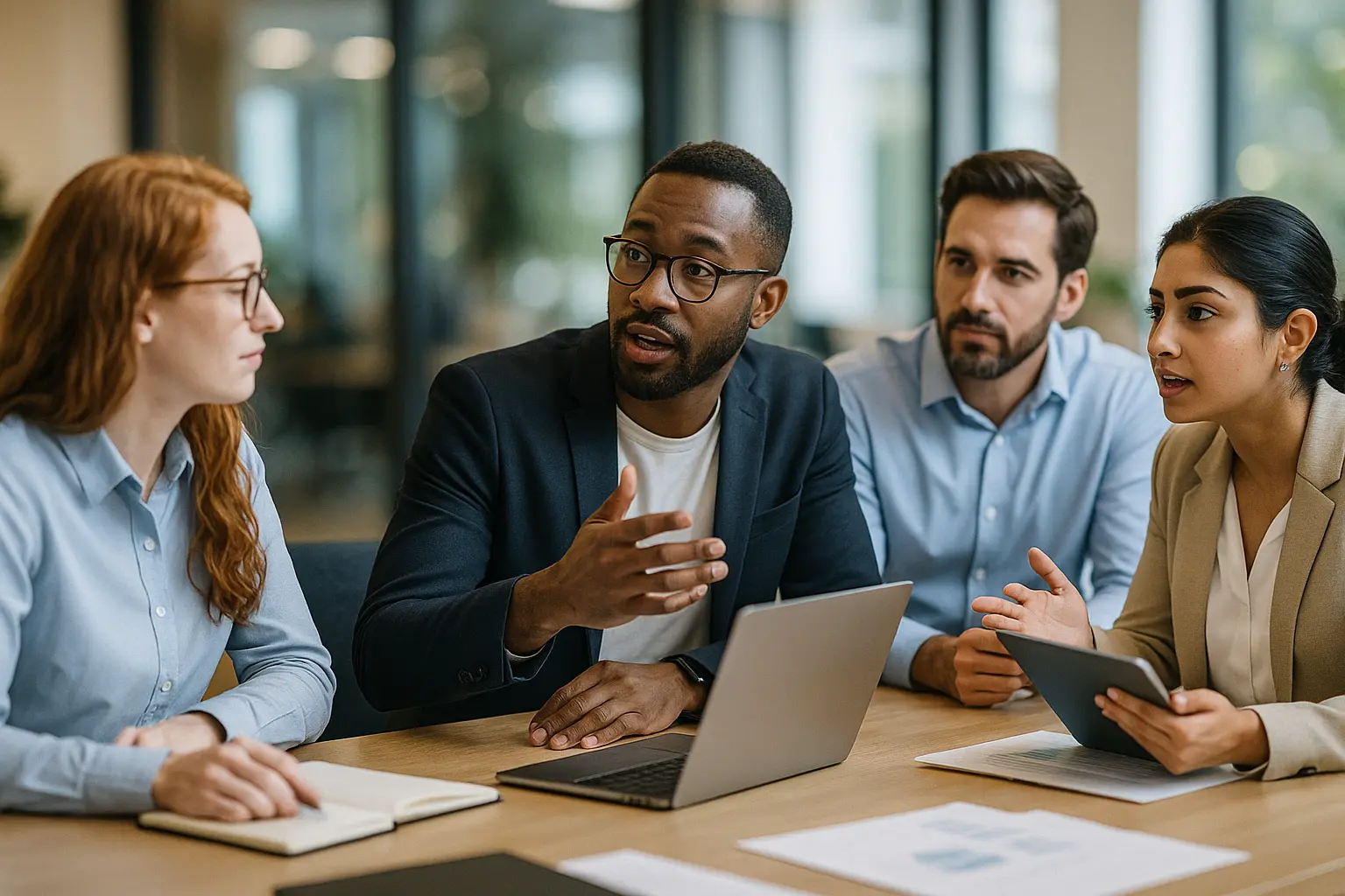 La transformation digitale dans les organisations
